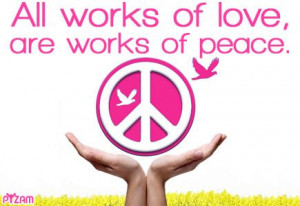 peace on earth | quotes rest peace quotes inner peace quotes peace ...