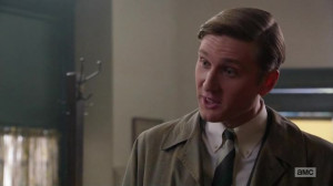 Aaron Staton Quotes and Sound Clips