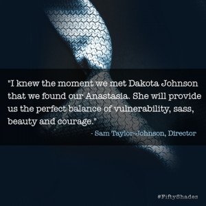... Taylor-Johnson-Comments-on-Casting-Dakota-Johnson-as-Anastasia-Steele