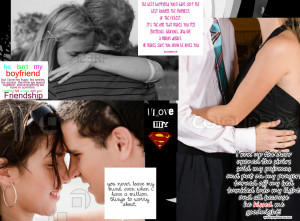 Funny Superman Quotes I love my superman