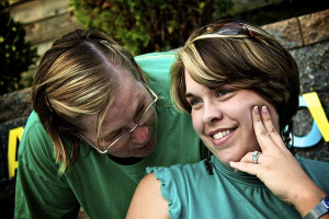 If I keep a green bough in my heart, the singing bird will come ...