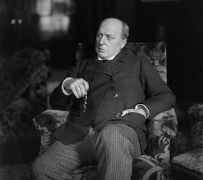 Henry James: 10 quotes on his birthday