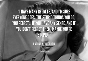 Quotes By Katharine Hepburn