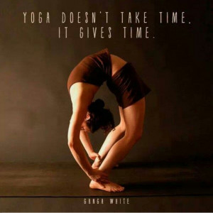 Yoga poses #quotes