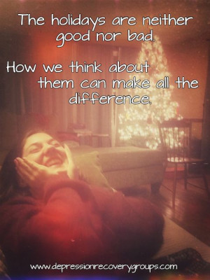 Check out www.depressionrecoverygroups.com to join in some support ...