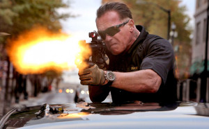 Check out the trailer for 'Sabotage' with Arnold Schwarzenegger ...