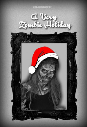 ... very zombie holiday names magda apanowicz magda apanowicz in team