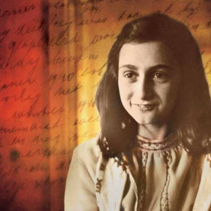 Annelies Marie Frank, mais conhecida como Anne Frank, foi uma ...