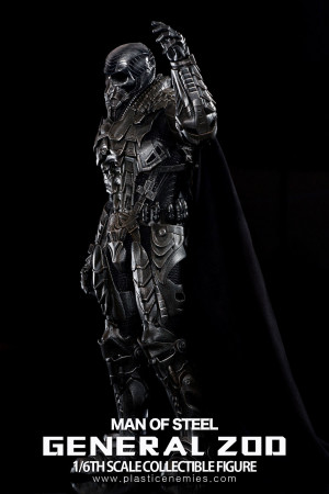 Thread: MMS216 - Man of Steel: General Zod Collectible Figure