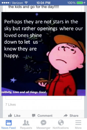 Peanuts gang quotes