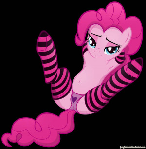 My Little Pony Friendship Magic Pinkie Pie