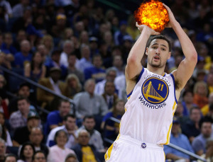 Awe'd by Klay Thompson, but not too surprised - Marcus Thompson II