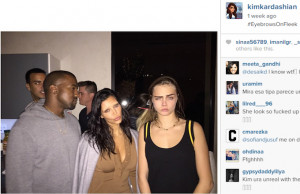 Fleek On Eyebrows Meme