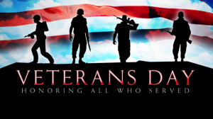 If you know a vet, thank them. If you don’t, please say a prayer for ...