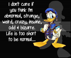 ... entry was posted in quotes and tagged abnormal crazy funny quotes life