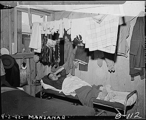 Farewell To Manzanar Barracks Barracks manzanar home.