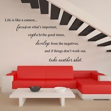 ... Dogs Are Not Our Whole Life Wall Art Quotes Wall Stickers Wall Decals