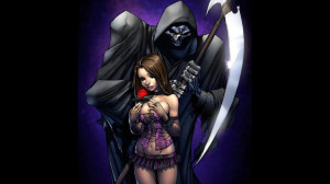 Related Pictures witch grim reaper reapers skull scary pictures page 3