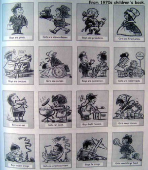 The Difference Between Boys