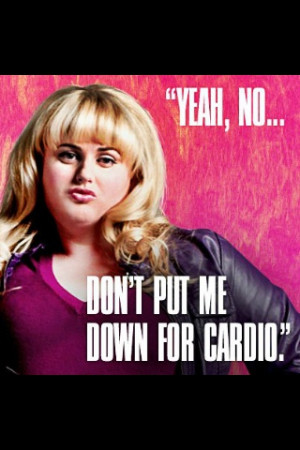Fat Amy Quote - 