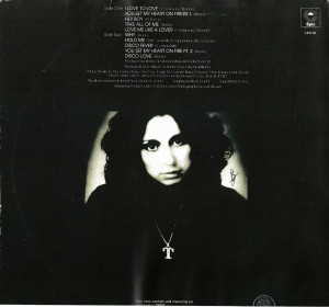 Playa Music Oldies Tina Charles Love