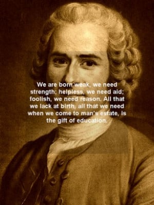 View bigger - Jean-Jacques Rousseau quotes for Android screenshot