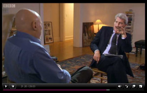 Jeremy Paxman interviews