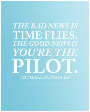 Quotes About Time Flying