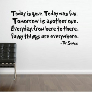 Dr.Seuss Quote 