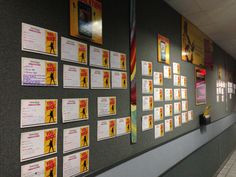 The peer recognition wall is filling up! A sure sign that OS Employees ...
