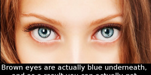 People With Brown Eyes Quotes Tumblr