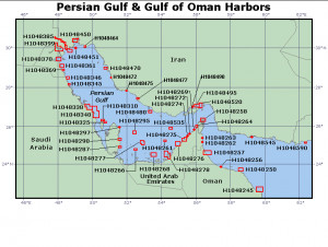View The Persian Gulf From