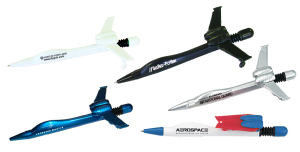 Custom Imprinted Airplane Pen- soaring to new heights