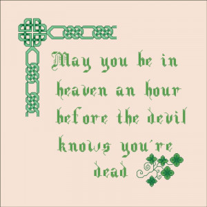 irish blessings and sayings