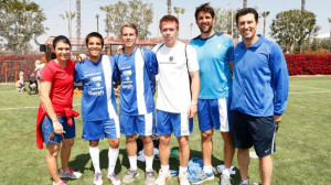 LAFEST Team Photos: Check Out Agents, Execs and Stars in Soccer ...