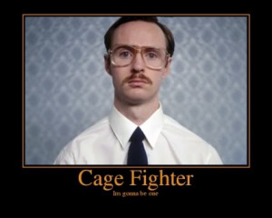 Cage Fighter Image