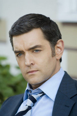 PSYCH — Pictured: Tim Omundson as Roland Lassiter — USA Network ...