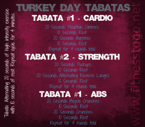 Wednesday Workout Workout wednesday