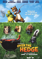 Over the Hedge