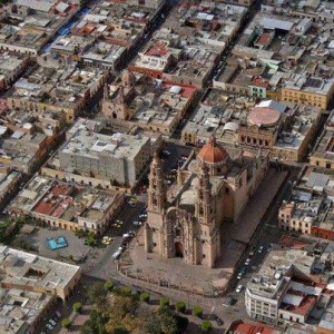 ... De, Parroquia, De Moreno, Moreno Jalisco, Jalisco México, Mexico