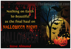 Scary Halloween Quotes And Phrases ~ Halloween Quotes and Sayings