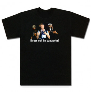 Trailer park boys J Roc sayin quote t shirt