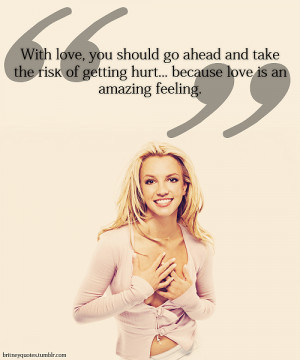 ... tags britney spears britney quotes graphics quotes inspirational love