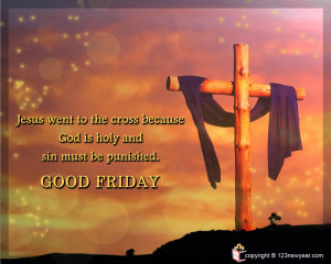 good friday card | good friday pictures of jesus | what is good friday ...