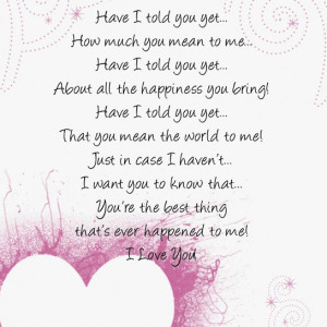 falling for you quotes for her Romantic Quotes Poems for Your Love ...