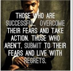 Great quote on success from Jay Z More