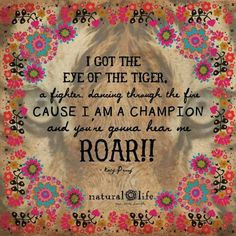 ... momma tigers sayings quotes eye of the tiger quotes netball quotes