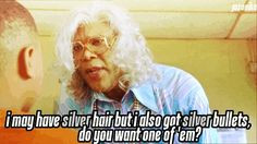 HELLUR?? MADEA!!!