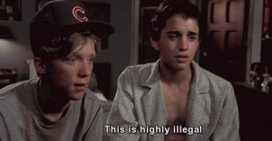 Favourite movies Weird Science,Weird Science quotes,Weird Science ...
