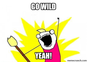 Generate a meme using X All The Y